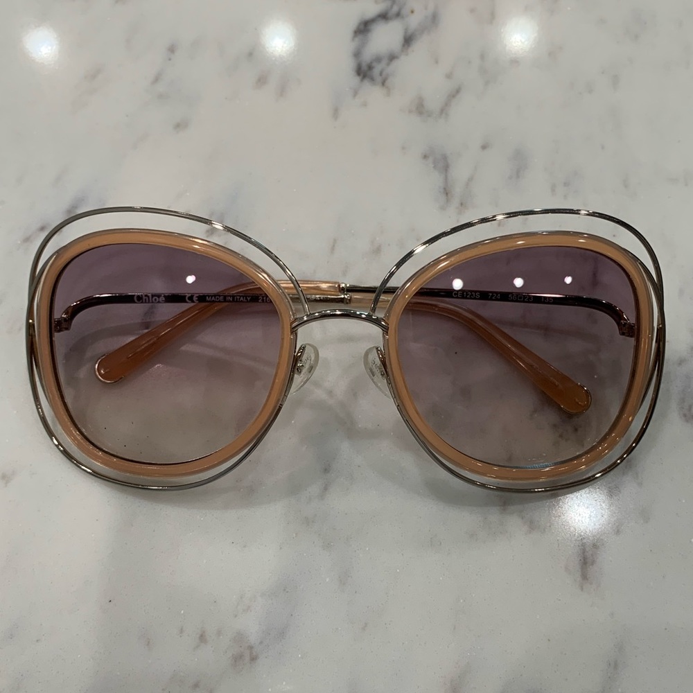 Chloe sunglass